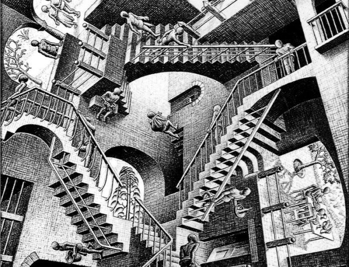 Panorama sindical. Laberinto