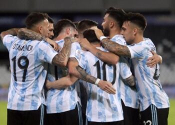 Los 31 partidos invictos de Scaloni: solidez, unión y convicción