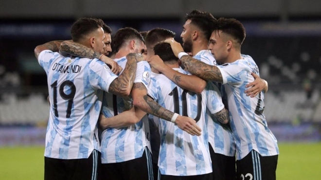 Los 31 partidos invictos de Scaloni: solidez, unión y convicción