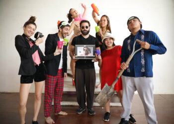 Tendrás noticias pronto. Nueve artistas internacionales, una identidad en común