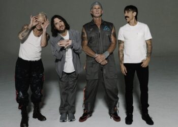 Volvió John Frusciante, el corazón de los Peppers