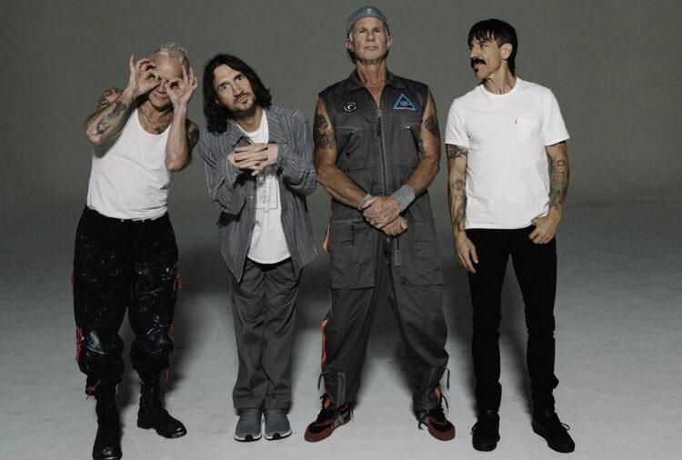 Volvió John Frusciante, el corazón de los Peppers