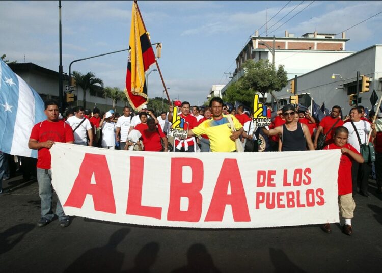 Representantes de 25 países llegan a Buenos Aires para la Asamblea Continental de ALBA Movimientos