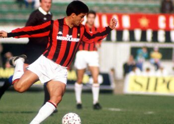 El Bichi Borghi y el Milan: un amor que no pudo ser