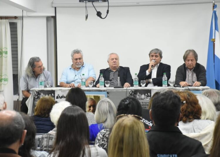 Eduardo Luis Duhalde. Sentido homenaje a 10 años de su partida, militante y figura clave en las políticas de DD.HH.