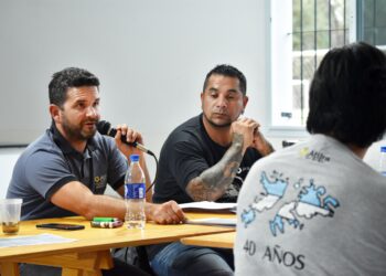 Heber Ríos, ATILRA: “Nuestro Convenio Colectivo de Trabajo no se toca”