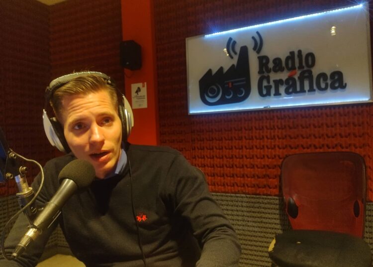 Javier Méndez Cartier: “Chiqui Tapia entendió la política, unió a todos, y por eso es el presidente de AFA”