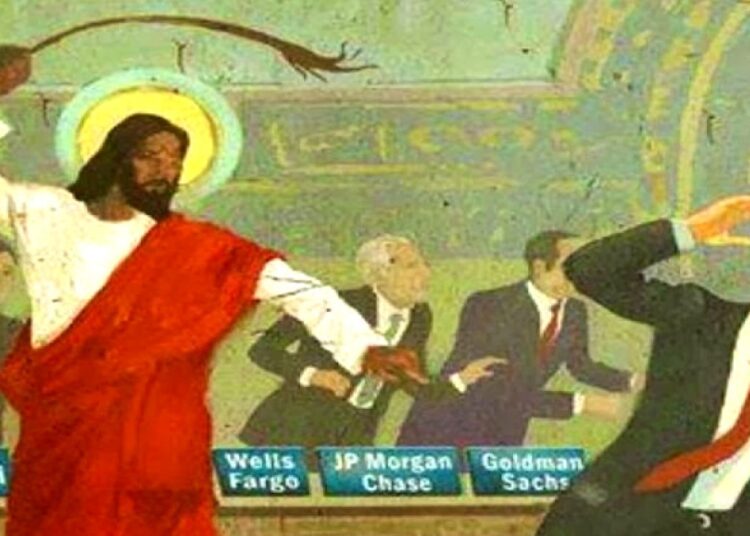 Panorama sindical. Resurrección