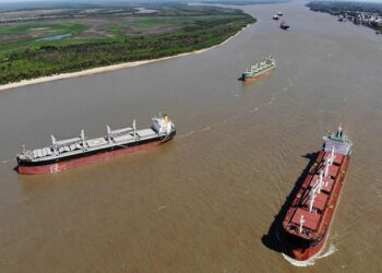 Río Paraná y Canal de Magdalena. Entre la reprivatización y la Soberanía Nacional