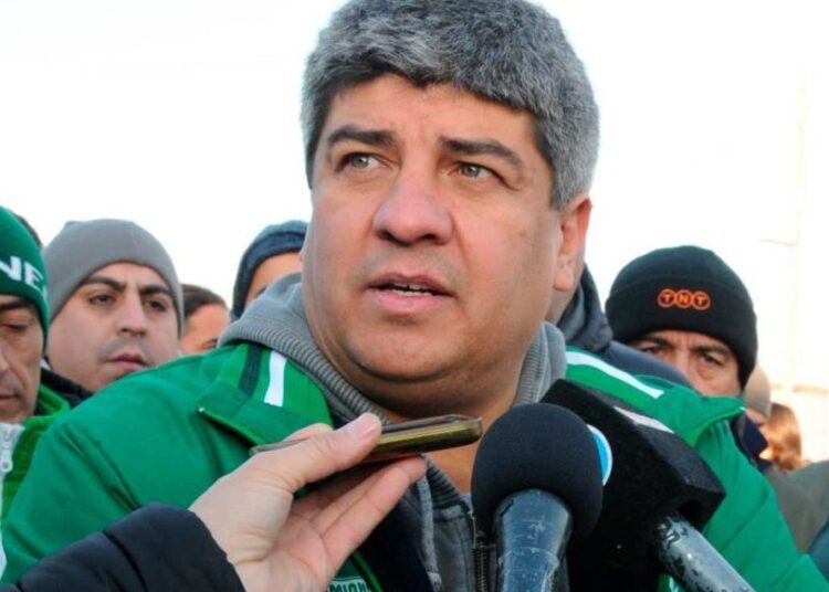 Pablo Moyano: “Hay que seguir luchando para que no vuelva la derecha”