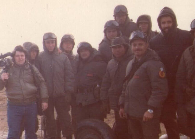 Malvinas: la actuación del histórico Regimiento de Patricios