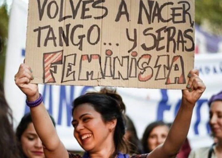 Tango inclusivo libre de violencias