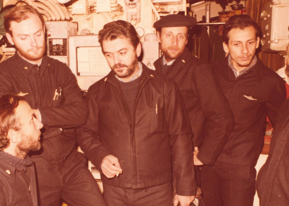 Malvinas: la gallarda historia del submarino ARA San Luis