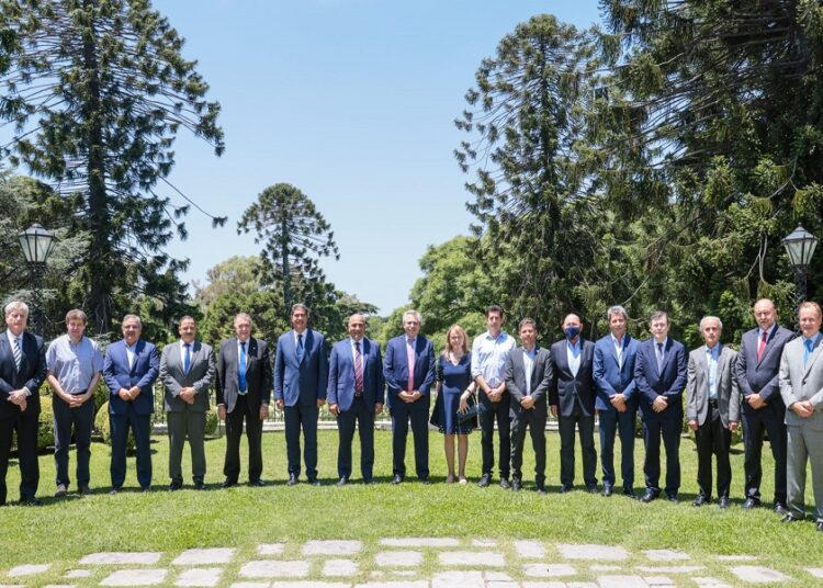 Las provincias buscan recuperar la equidad de los fondos coparticipables