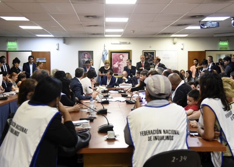 ¿Mejora en la Ley de Alquileres? Qué dice el dictamen del Frente de Todos