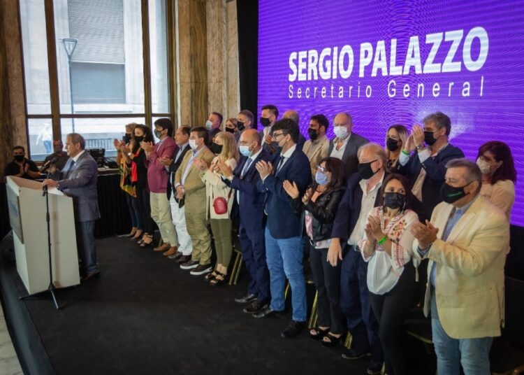 Bancarios cerró su paritaria. Alcanzó la línea del 60%, en cuatro tramos y efectivo en su totalidad a octubre