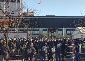 Se tensa la paritaria del gremio del Neumático. Pirellli y Bridgeston niegan el ingreso a representantes gremiales