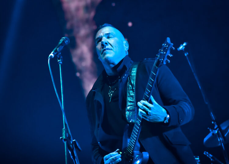 En un show histórico, Catupecu Machu volvió a tocar para rendir homenaje a Gabriel Ruíz Díaz