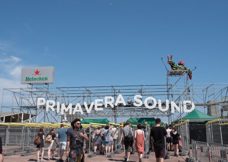 Se viene el Primavera Sound Barcelona con la edición más ambiciosa