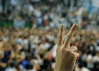 Se realizará un encuentro de la militancia en el marco del 25 de Mayo