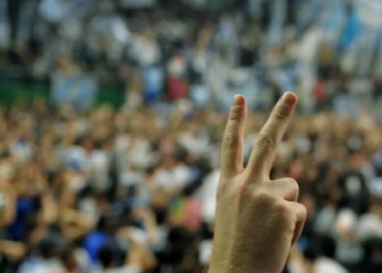 Se realizará un encuentro de la militancia en el marco del 25 de Mayo