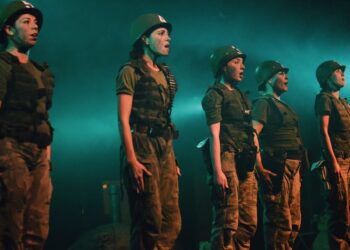 Pero estás del otro lado: una guerra contra un enemigo invisible