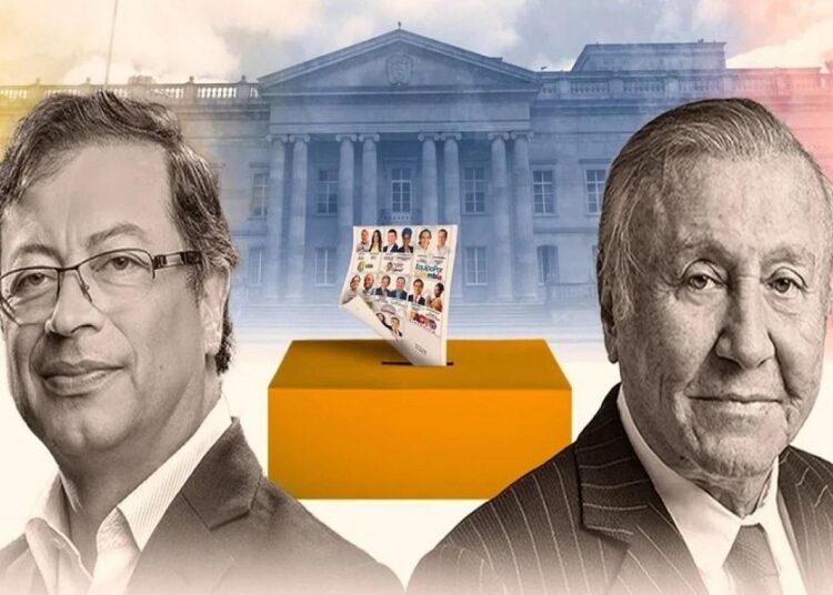 Habrá segunda vuelta en Colombia. Las chances de Petro y el fenómeno Hernández