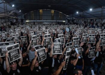 Paro del sindicato del neumático en reclamo de mejoras salariales