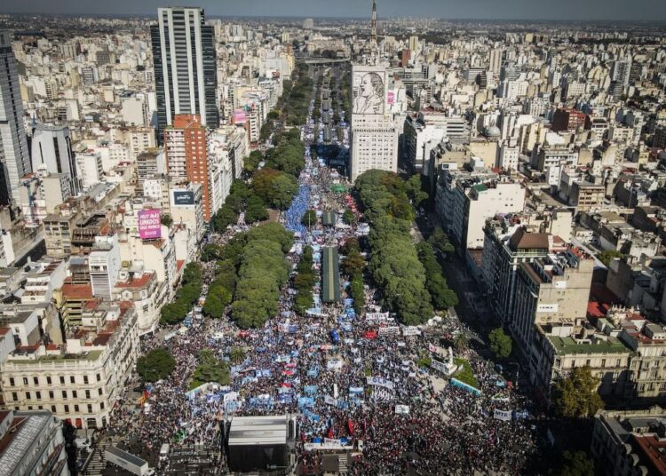 Moneda Corriente. Una semana de lxs trabajadorxs con propuestas para la gestión gubernamental