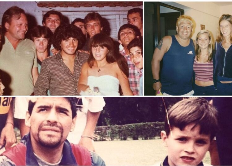 Proyecto Pelusa, fotos e historias. “Queremos revivir a Diego a través de la gente”