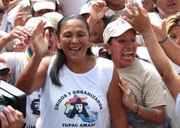 Internaron a Milagro Sala mientras Gerardo Morales aumenta el hostigamiento