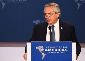 El gran discurso de Alberto Fernández en la Cumbre de las Américas