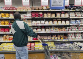 Inflación. Retroceso respecto a meses previos, pero aún en niveles elevados