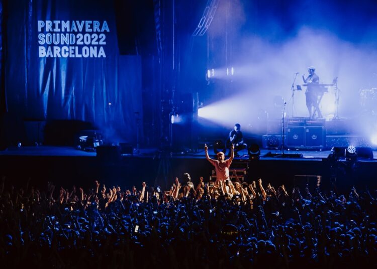 Así se vivió el segundo Weekend del Primavera Sound Barcelona