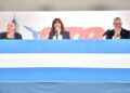 El discurso completo de Cristina Kirchner en Avellaneda