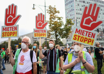 Alquileres: la discusión es global