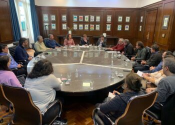 Paso adelante para la conformación de la Cámara Nacional Ladrillera