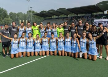 Las Leonas: Se acerca el debut en el Mundial de Hockey femenino