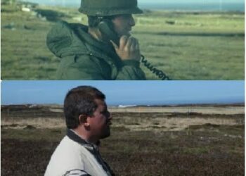 14 de junio en las Islas Malvinas. Cuarenta años después