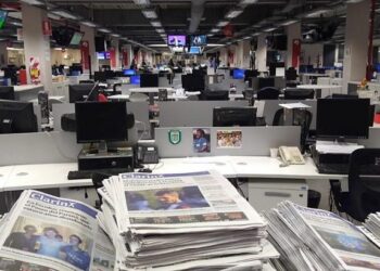 Trabajadores de Prensa. Salarios por debajo de la línea de pobreza, precarización y pluriempleo