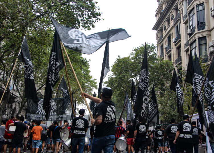 Sindicato del Neumático. Nuevo paro y anuncio de otro con movilización