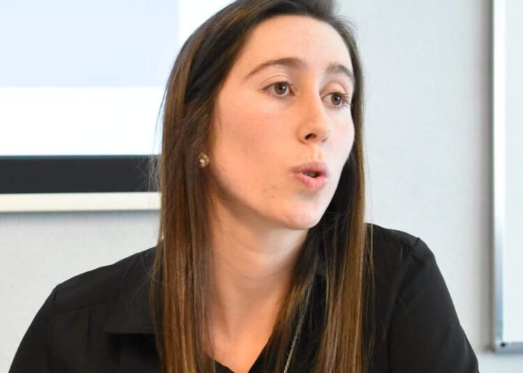 Magdalena Rua: “Es fundamental que se avance sobre el levantamiento del secreto bancario y fiscal”