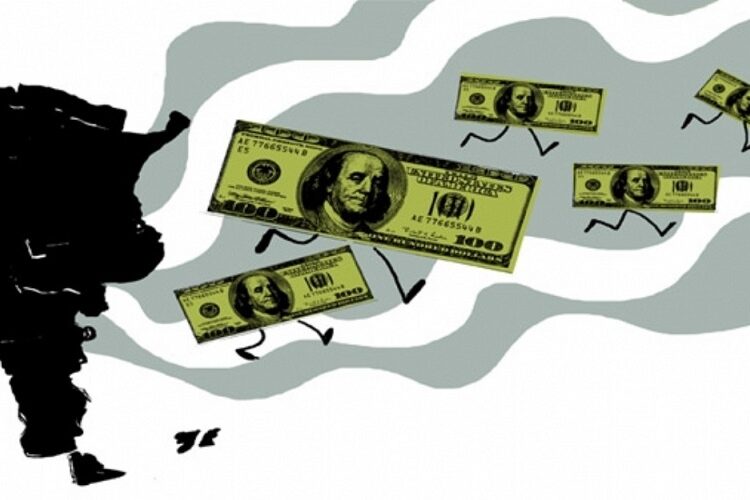 La necesidad de investigar la fuga de capitales