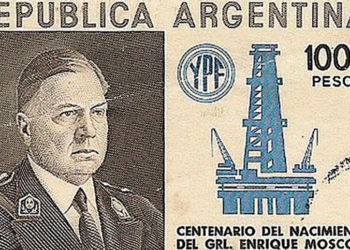 Mosconi y la defensa de la nacionalización del petróleo