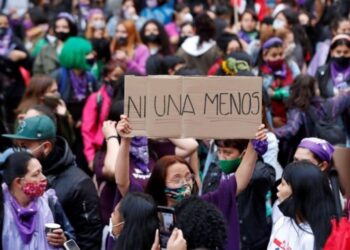 Ni Una Menos, ocupar las calles