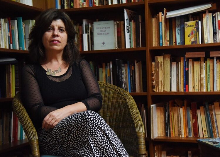 María Pía López. Los bombardeos del ´55, resistencias populares y nuestro presente