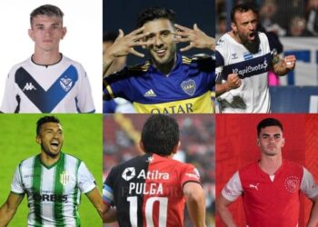 ¿De qué juegan los 10 en nuestro fútbol? 28 clubes, 28 jugadores y un repaso esclarecedor