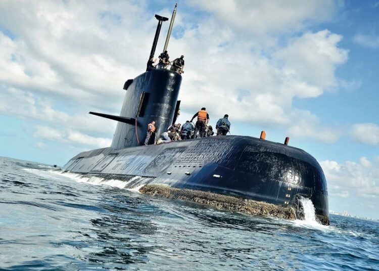 Proyecto “Agujero Azul”. ¿Funcional a los intereses británicos?