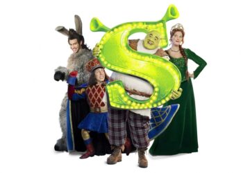 Shrek, el musical: desde Broadway y para toda la familia