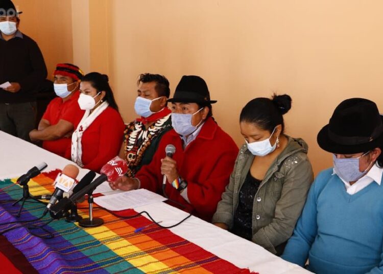 Ecuador. Lasso y la CONAIE firman acuerdo que pone fin a las jornadas de protesta